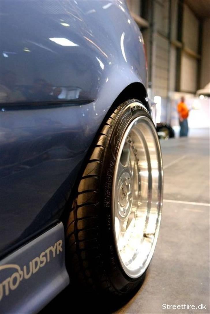 VW Golf 3 1.8 RS Kompressor billede 2