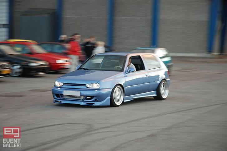 VW Golf 3 1.8 RS Kompressor billede 6