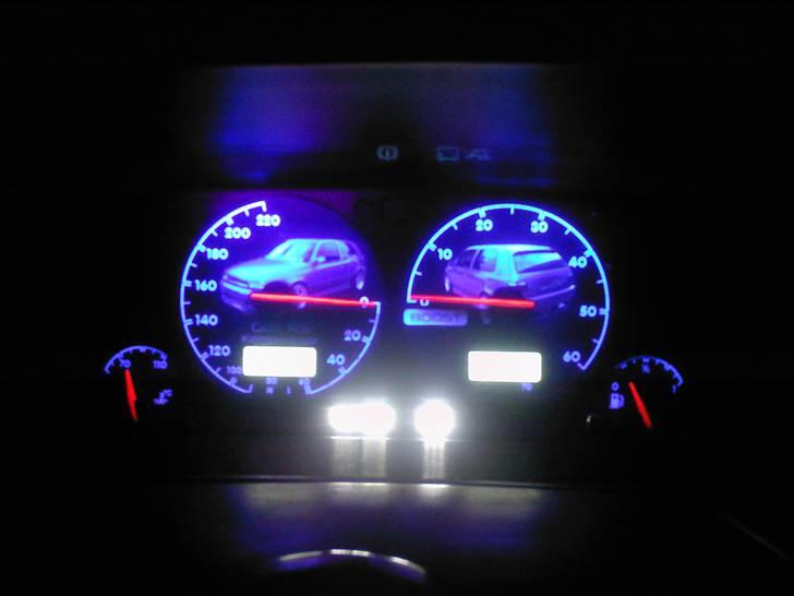 VW Golf 3 1.8 RS Kompressor billede 7