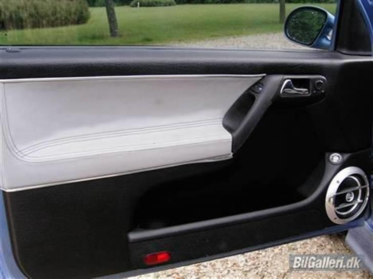 VW Golf 3 1.8 RS Kompressor billede 8