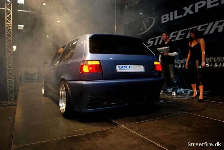 VW Golf 3 1.8 RS Kompressor billede 10