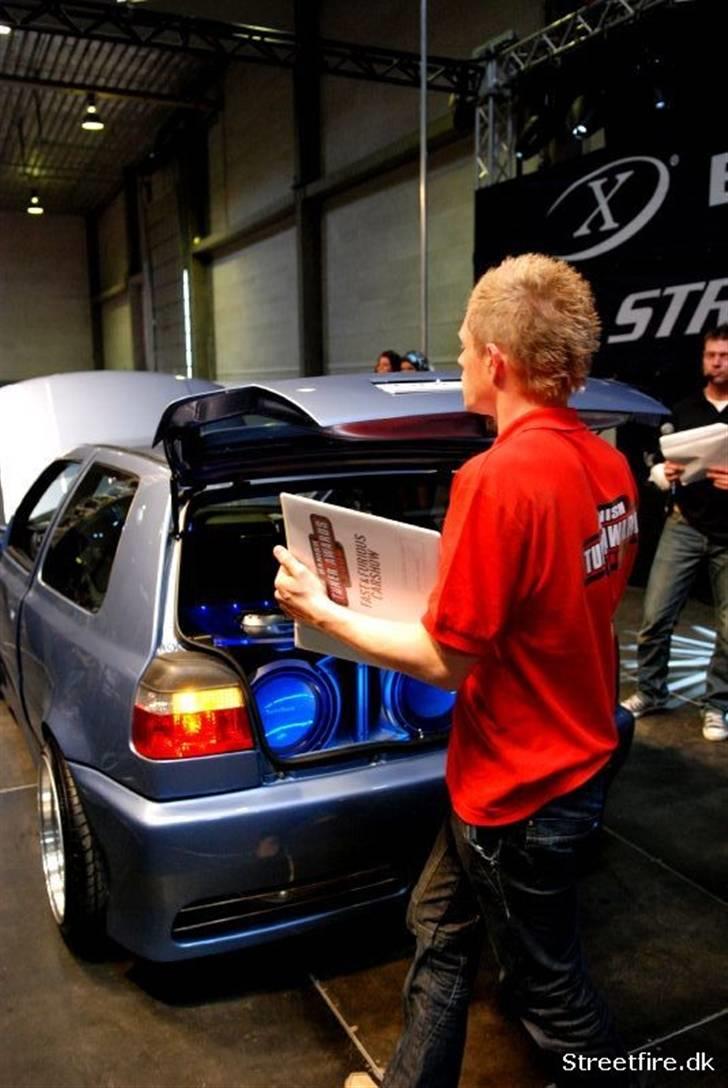 VW Golf 3 1.8 RS Kompressor billede 11