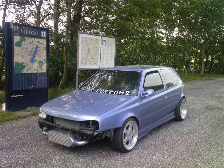 VW Golf 3 1.8 RS Kompressor billede 12