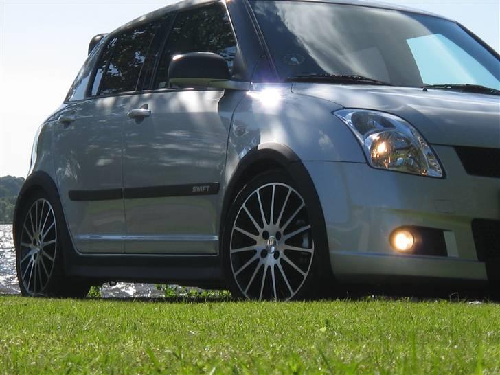 Suzuki Swift billede 1