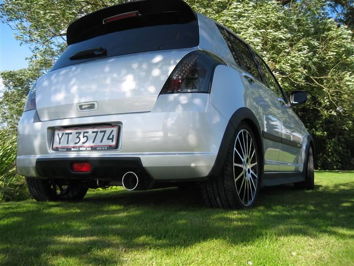 Suzuki Swift billede 2