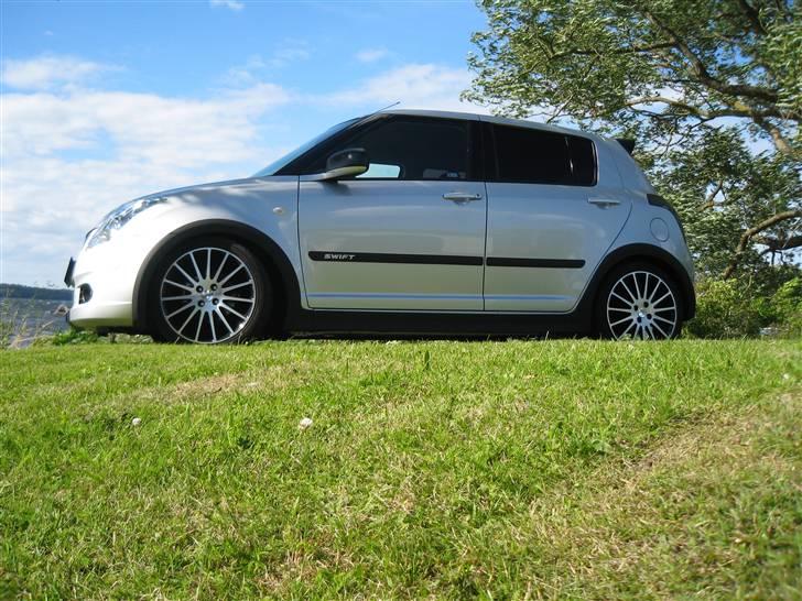 Suzuki Swift billede 3