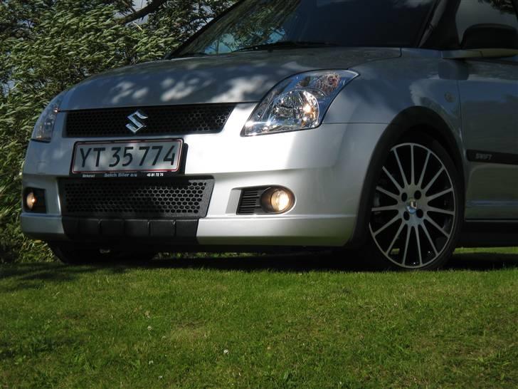 Suzuki Swift billede 4