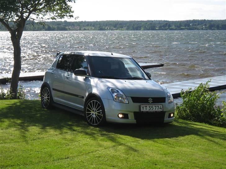 Suzuki Swift billede 5