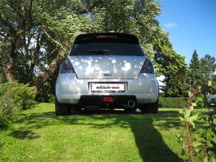 Suzuki Swift billede 6