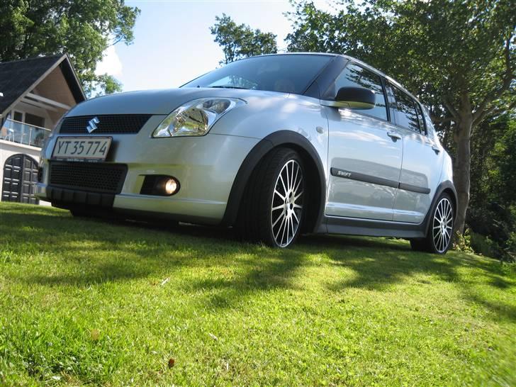 Suzuki Swift billede 7