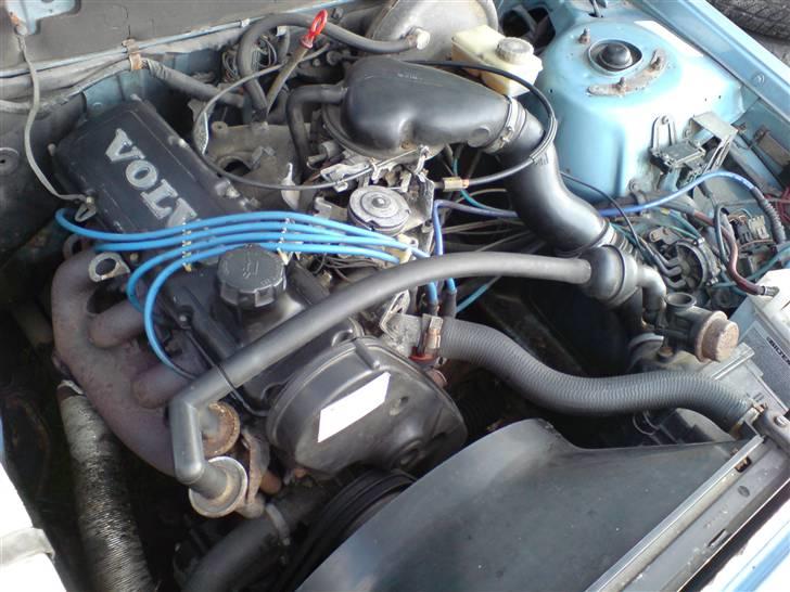 Volvo 240 GL billede 12