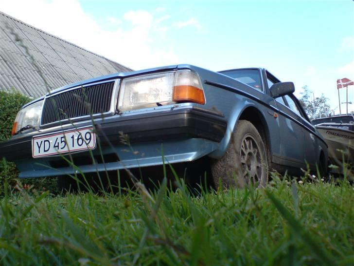 Volvo 240 GL billede 13