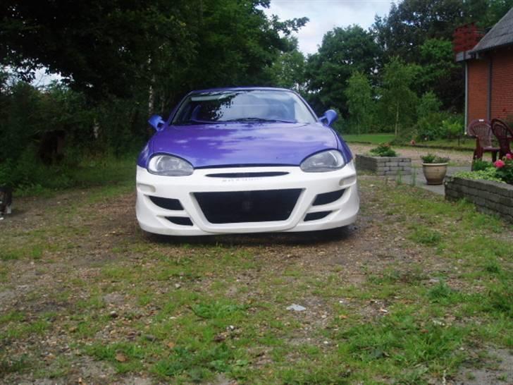 Mazda MX3 1.8 V6 24V SOLGT billede 2