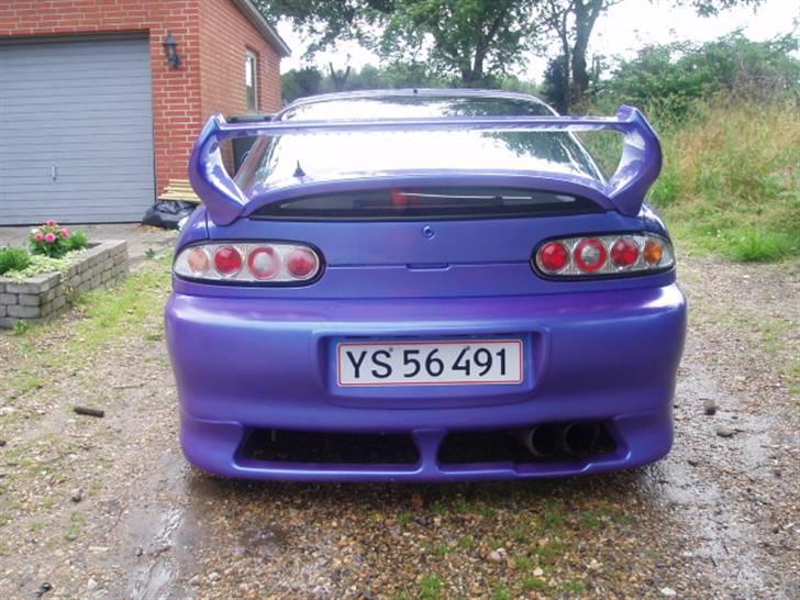 Mazda MX3 1.8 V6 24V SOLGT billede 6