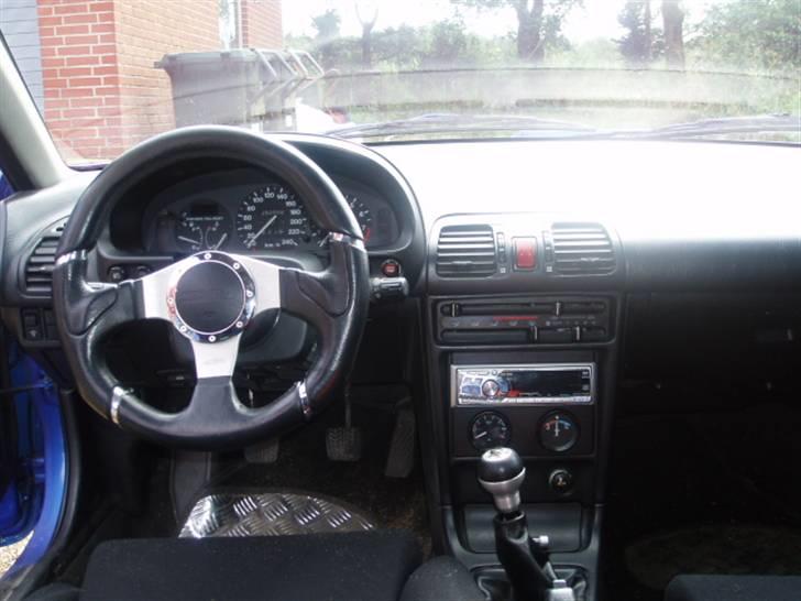 Mazda MX3 1.8 V6 24V SOLGT billede 7