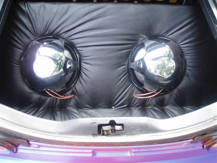 Mazda MX3 1.8 V6 24V SOLGT billede 8