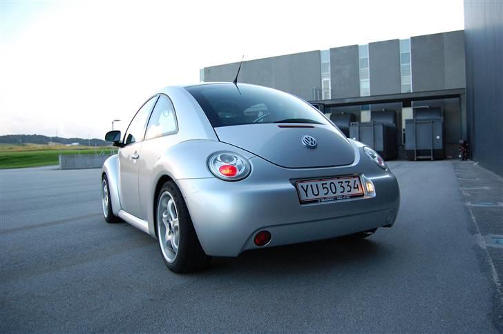 VW New Beetle billede 8