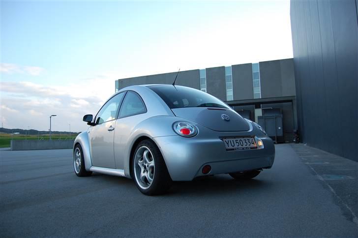 VW New Beetle billede 9