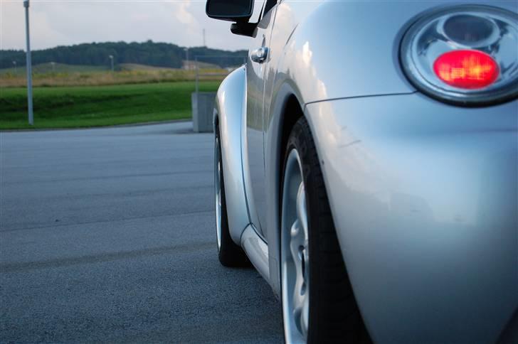 VW New Beetle billede 10