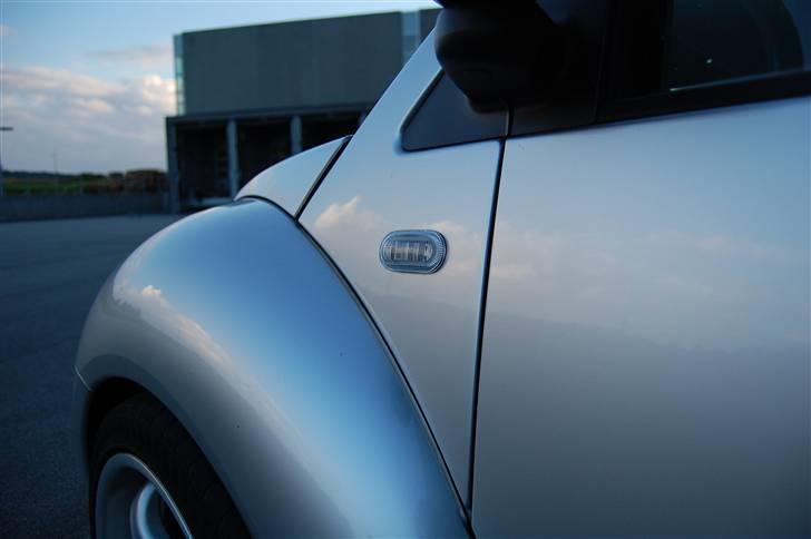 VW New Beetle billede 12