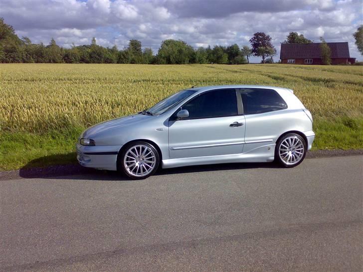 Fiat Bravo HGT - Solgt billede 6