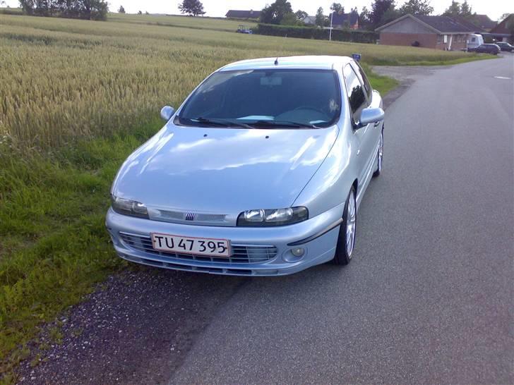 Fiat Bravo HGT - Solgt billede 7