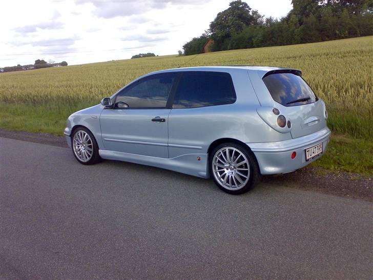 Fiat Bravo HGT - Solgt billede 9