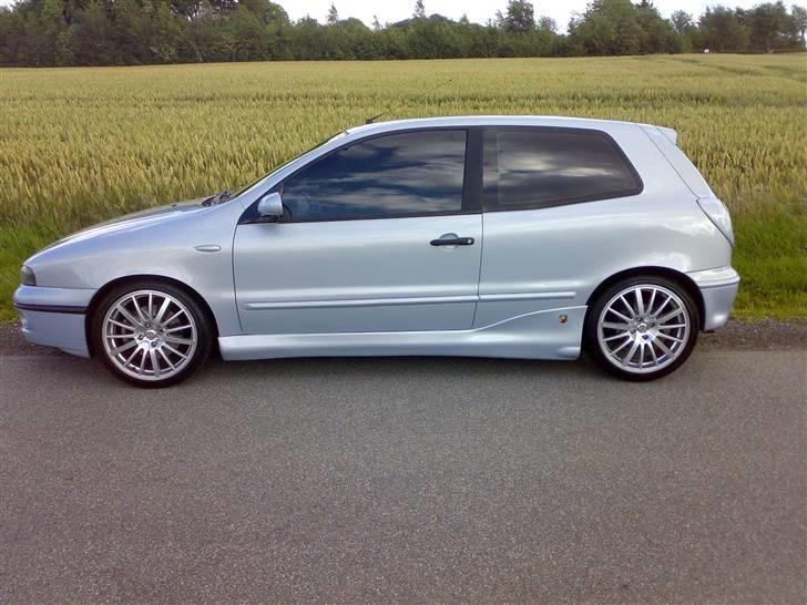 Fiat Bravo HGT - Solgt billede 12