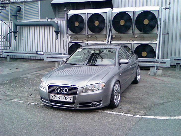 Audi A4 billede 6