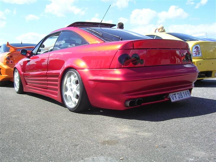 Opel calibra V6 (solgt) billede 16