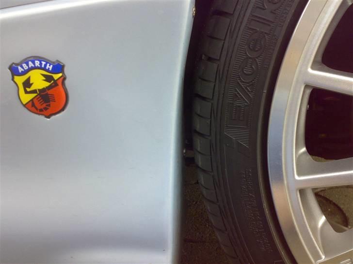 Fiat Bravo HGT - Solgt billede 14