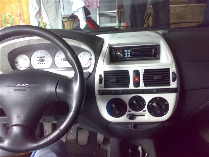 Fiat Bravo HGT - Solgt billede 15