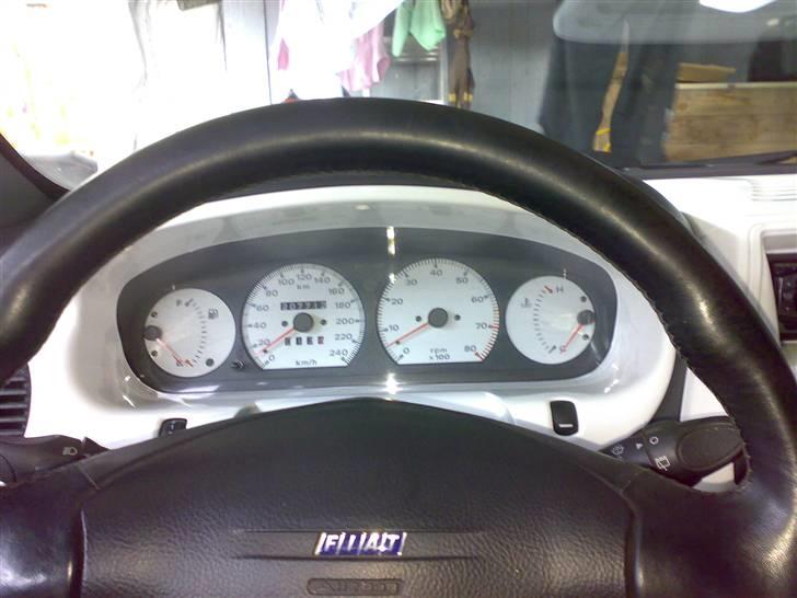 Fiat Bravo HGT - Solgt billede 16