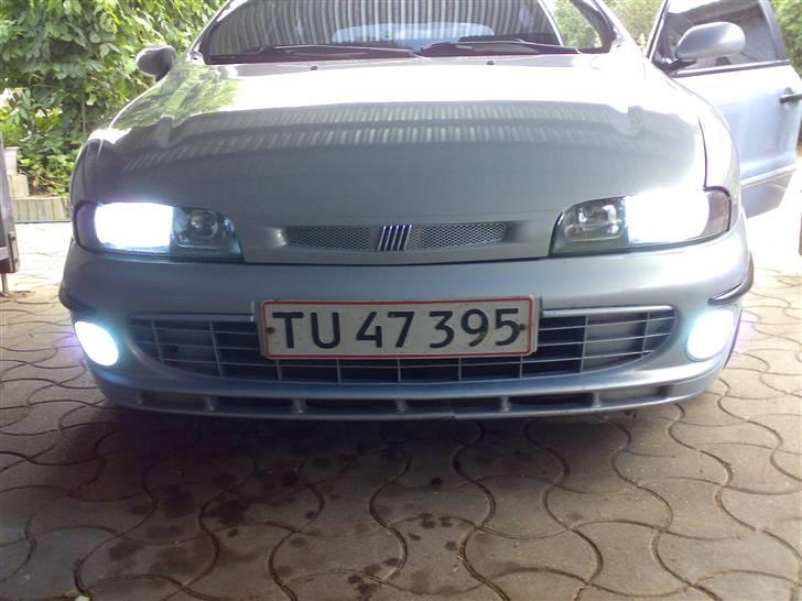 Fiat Bravo HGT - Solgt billede 19