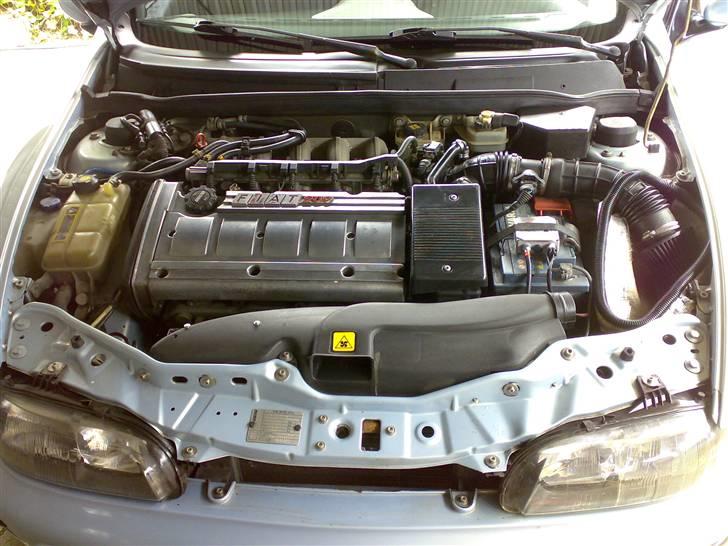 Fiat Bravo HGT - Solgt billede 20