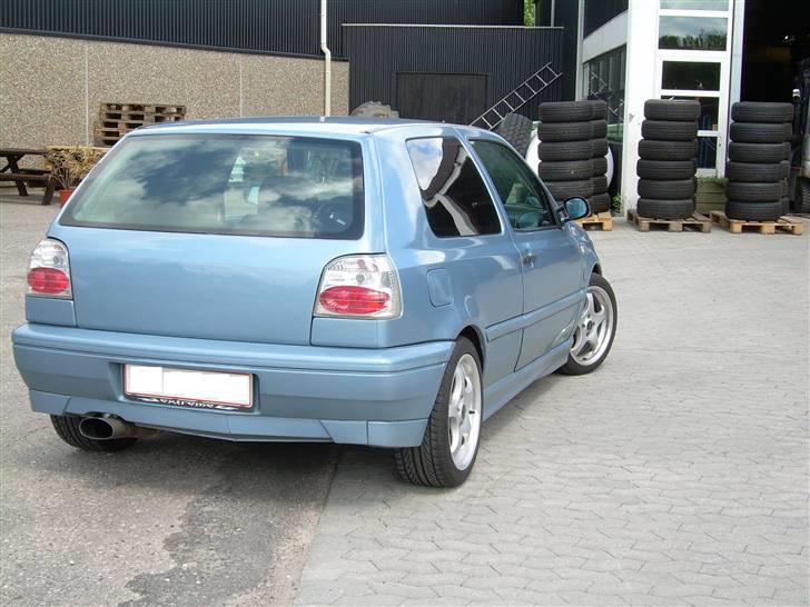 VW Golf 3  SOLGT! billede 3