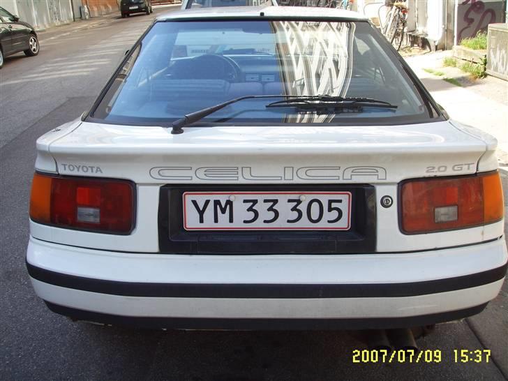 Toyota Celica *SOLGT* billede 1