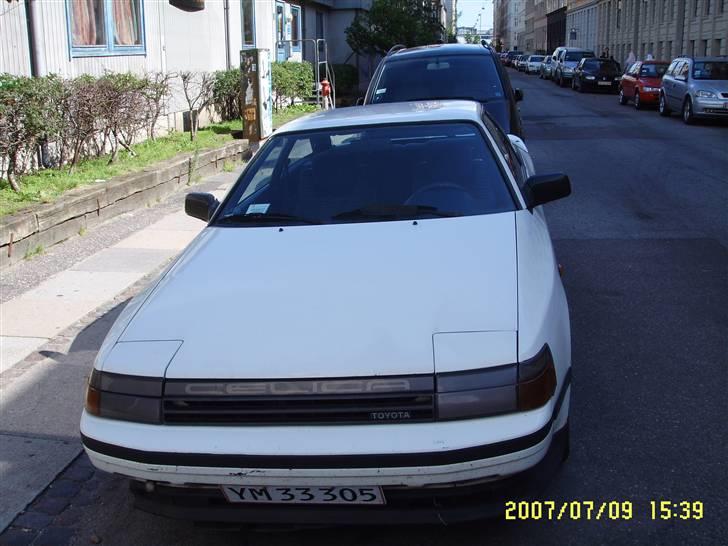 Toyota Celica *SOLGT* billede 4