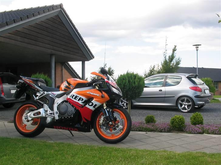 Peugeot 206 XT - 110hk (Smadret) billede 8