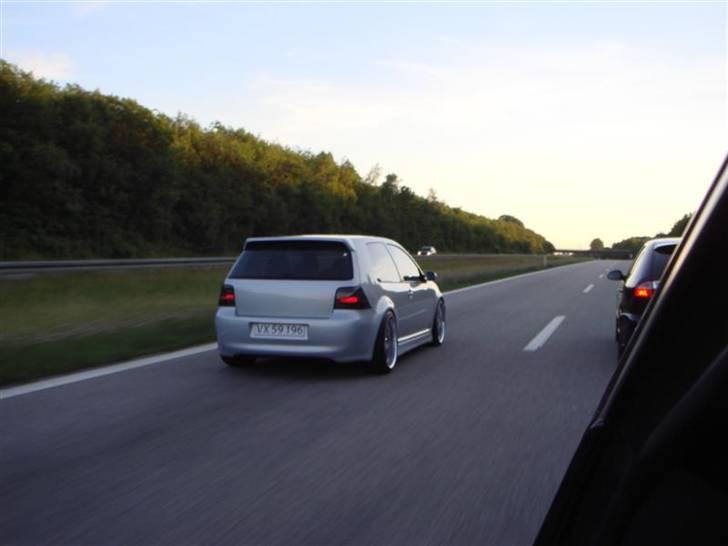 VW Golf 4 - 600+ Hk billede 9