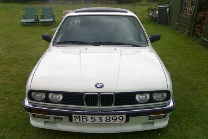 BMW 320i  e30 *solgt* billede 13