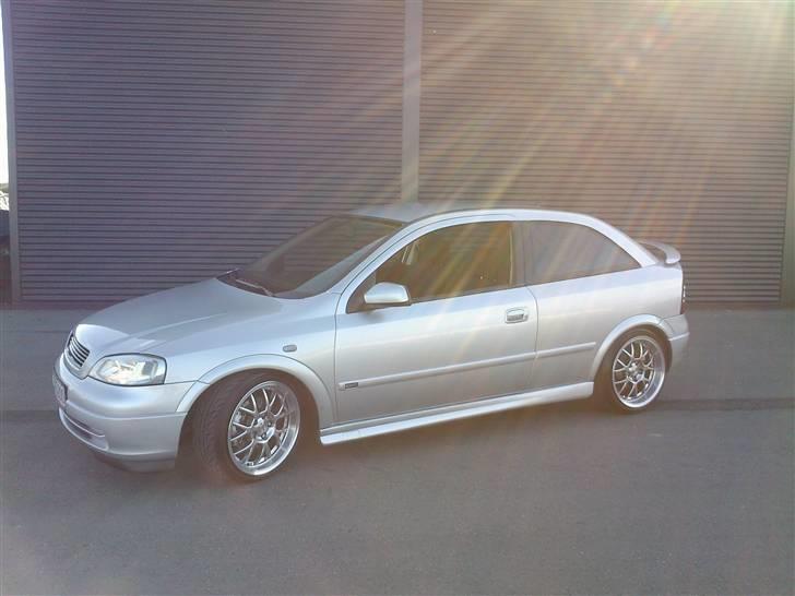 Opel Astra G sport. Solgt... billede 14