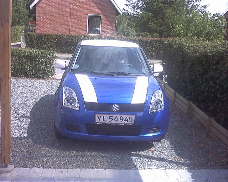Suzuki Swift billede 1
