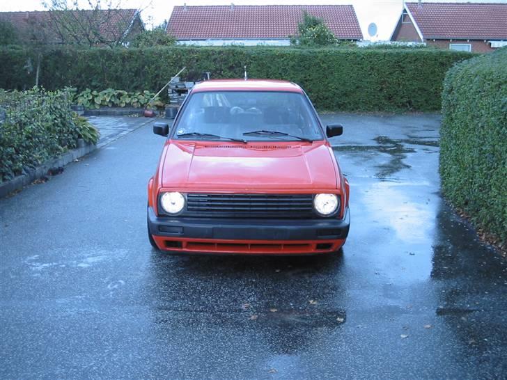 VW Golf2 1,8 Manhatten solgt billede 7