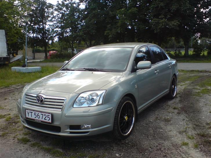 Toyota Avensis billede 15