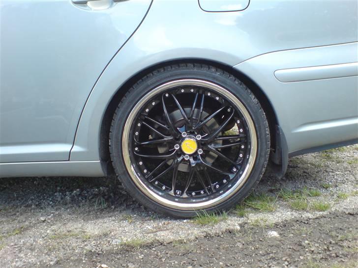 Toyota Avensis billede 17