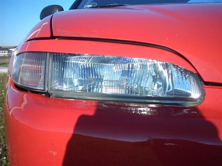 Honda Civic DX SOLGT! billede 12