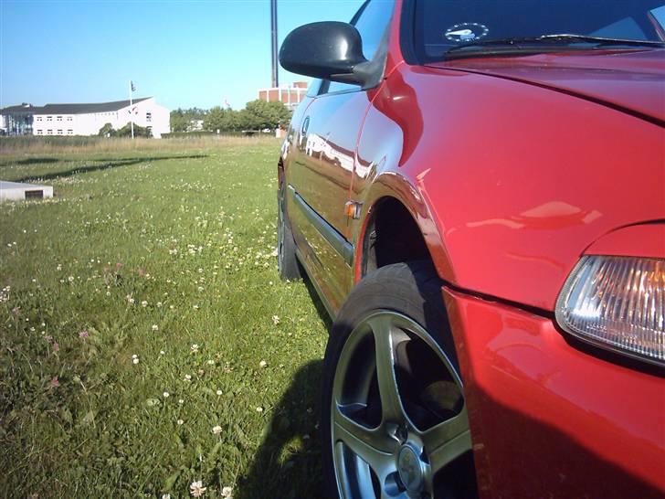 Honda Civic DX SOLGT! billede 13