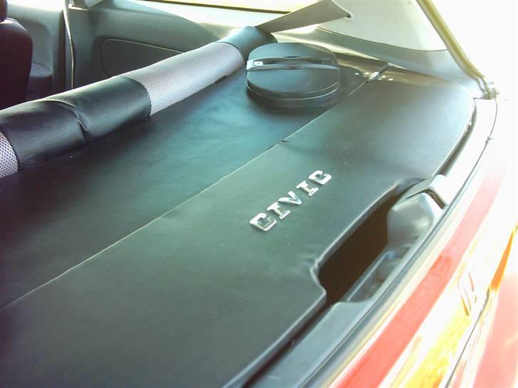 Honda Civic DX SOLGT! billede 18