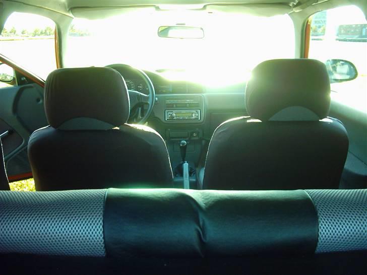 Honda Civic DX SOLGT! billede 19